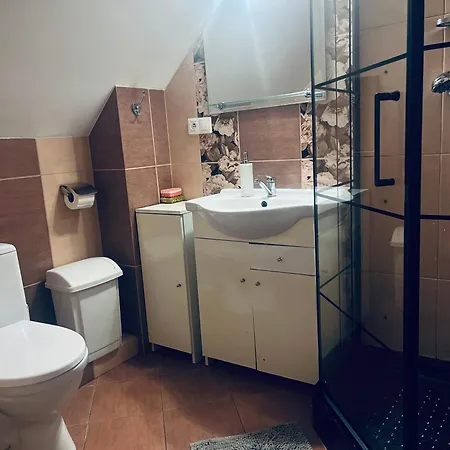 Alloggio in famiglia Dom Pod Lasem