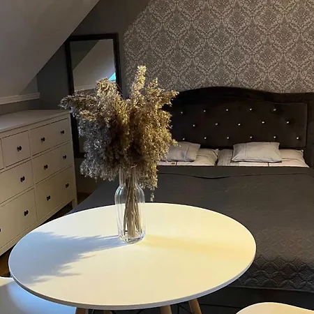 Alloggio in famiglia Dom Pod Lasem Mrzeżyno